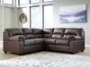WillowBend Sectional - Aumand's Furniture (North Walpole, NH) 