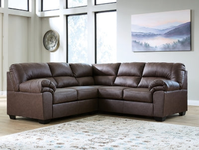 WillowBend Sectional - Aumand's Furniture (North Walpole, NH) 