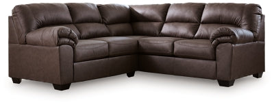 WillowBend Sectional - Aumand's Furniture (North Walpole, NH) 