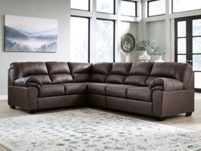 WillowBend Sectional - Aumand's Furniture (North Walpole, NH) 