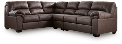 WillowBend Sectional - Aumand's Furniture (North Walpole, NH) 