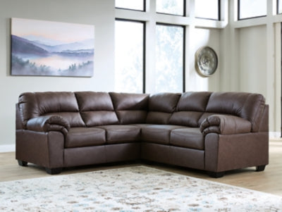 WillowBend Sectional - Aumand's Furniture (North Walpole, NH) 