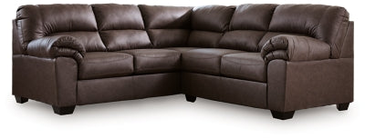 WillowBend Sectional - Aumand's Furniture (North Walpole, NH) 
