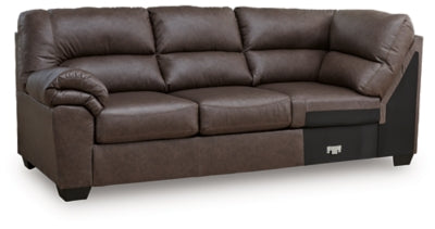 WillowBend Sectional - Aumand's Furniture (North Walpole, NH) 