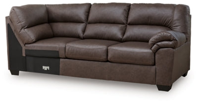 WillowBend Sectional - Aumand's Furniture (North Walpole, NH) 