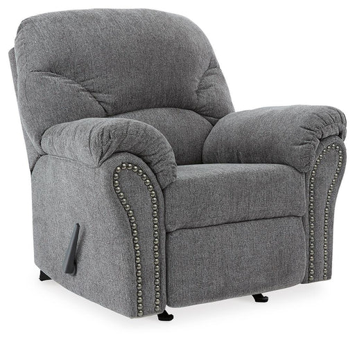 Allmaxx Recliner - Aumand's Furniture (North Walpole, NH) 