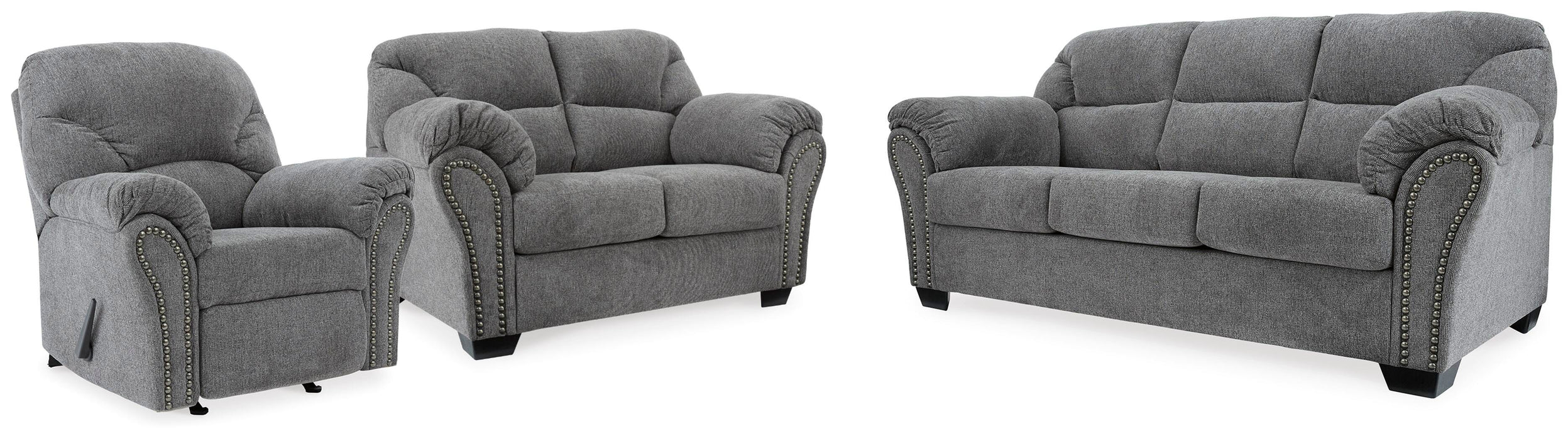 Allmaxx Living Room Set - Aumand's Furniture (North Walpole, NH) 