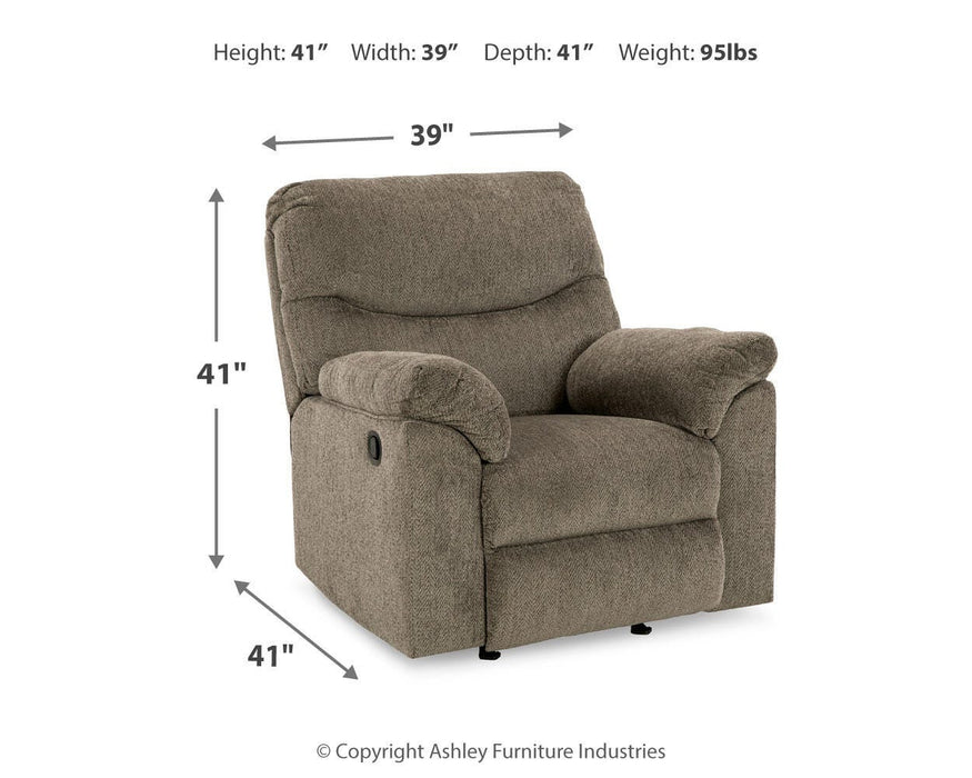Alphons Living Room Set - Aumand's Furniture (North Walpole, NH) 