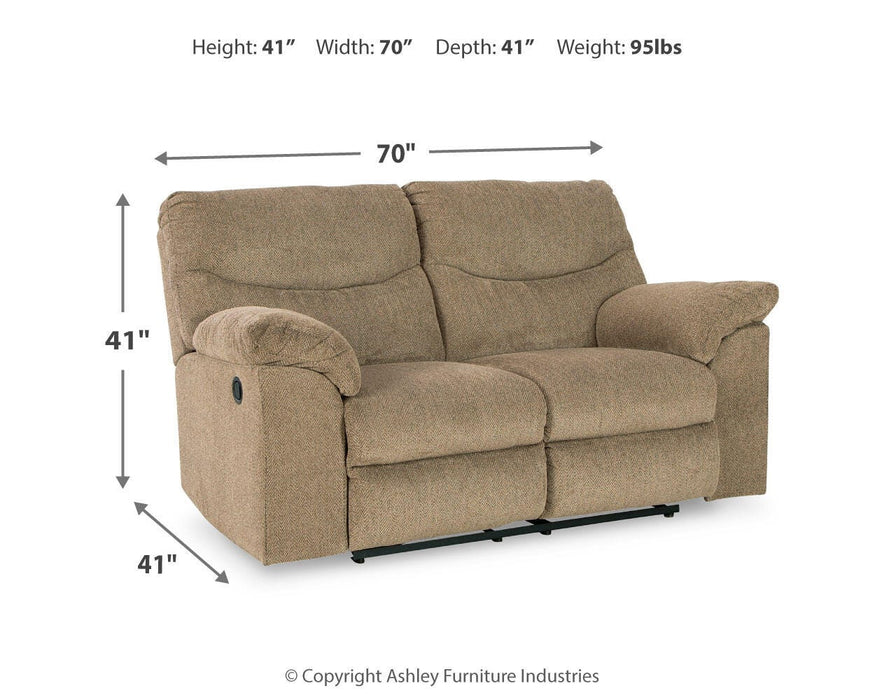Alphons Living Room Set - Aumand's Furniture (North Walpole, NH) 