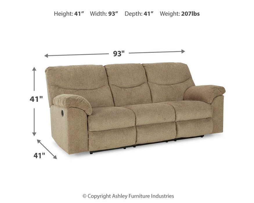 Alphons Living Room Set - Aumand's Furniture (North Walpole, NH) 
