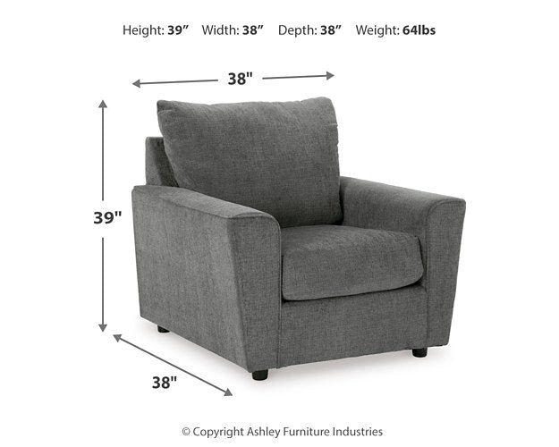 Stairatt Living Room Set - Aumand's Furniture (North Walpole, NH) 