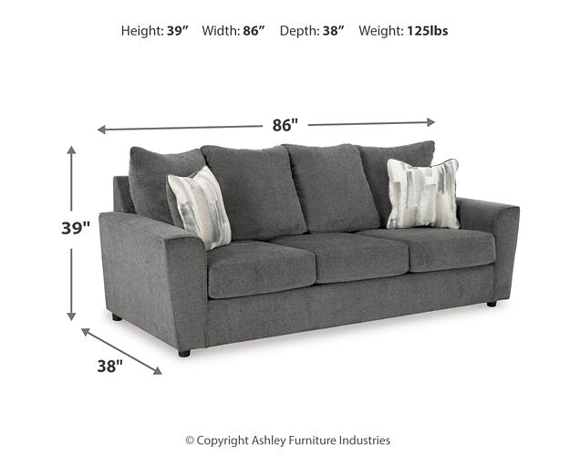 Stairatt Living Room Set - Aumand's Furniture (North Walpole, NH) 