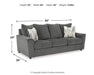 Stairatt Living Room Set - Aumand's Furniture (North Walpole, NH) 