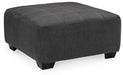 Ambee Oversized Accent Ottoman - Aumand's Furniture (North Walpole, NH) 