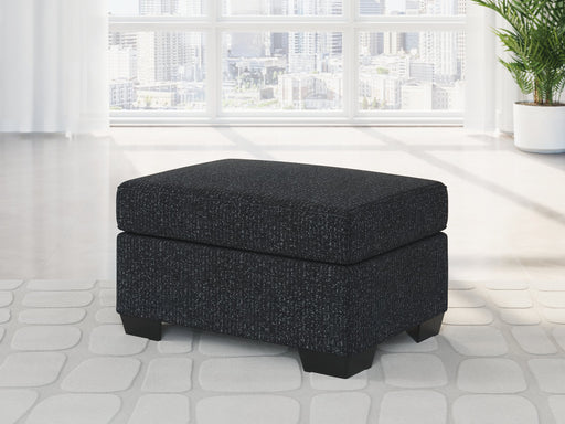 Jasmine Peaks Ottoman - Aumand's Furniture (North Walpole, NH) 