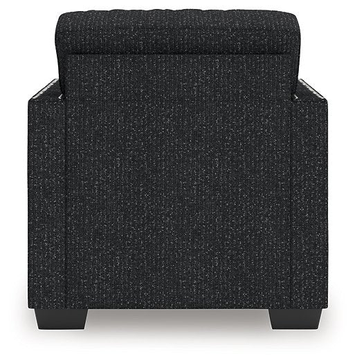 Jasmine Peaks Chair - Aumand's Furniture (North Walpole, NH) 