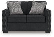 Jasmine Peaks Loveseat - Aumand's Furniture (North Walpole, NH) 