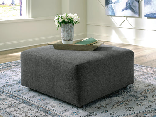 Edenfield Oversized Accent Ottoman - Aumand's Furniture (North Walpole, NH) 