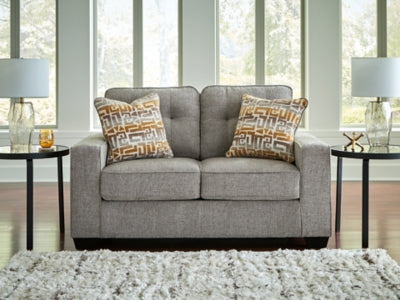 Larimer Loveseat - Aumand's Furniture (North Walpole, NH) 