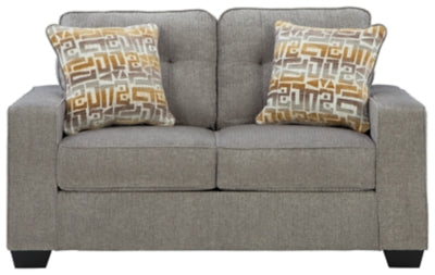 Larimer Loveseat - Aumand's Furniture (North Walpole, NH) 