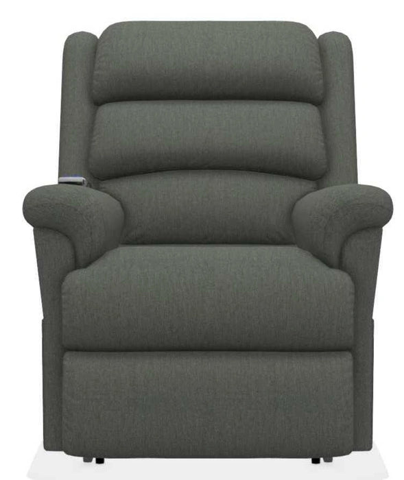 La-Z-Boy Astor Platinum Kohl Power Lift Recliner with Massage and Heat
