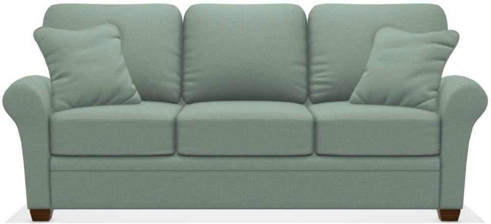 La-Z-Boy Natalie Premier Teal Sofa