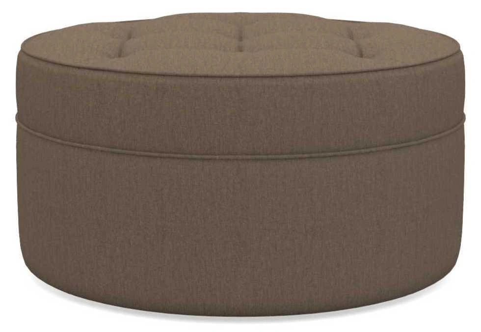 La-Z-Boy Roundabout Java Ottoman