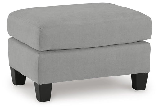 Adlai Ottoman - Aumand's Furniture (North Walpole, NH) 