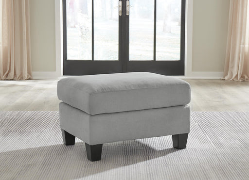 Adlai Ottoman - Aumand's Furniture (North Walpole, NH) 