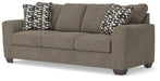 Triston-Peaks Sofa - Aumand's Furniture (North Walpole, NH) 