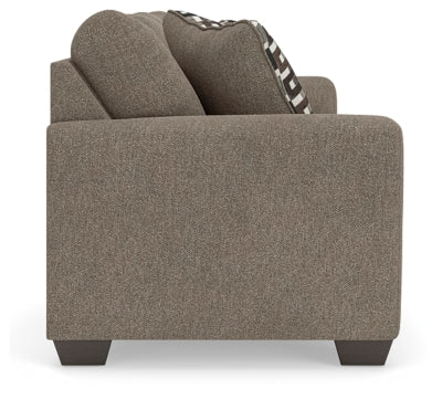 Triston-Peaks Sofa - Aumand's Furniture (North Walpole, NH) 