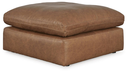 Emilia Oversized Accent Ottoman - Aumand's Furniture (North Walpole, NH) 