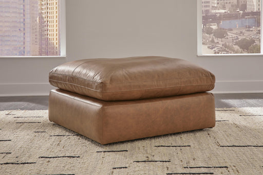 Emilia Oversized Accent Ottoman - Aumand's Furniture (North Walpole, NH) 
