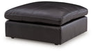 Emilia Oversized Accent Ottoman - Aumand's Furniture (North Walpole, NH) 