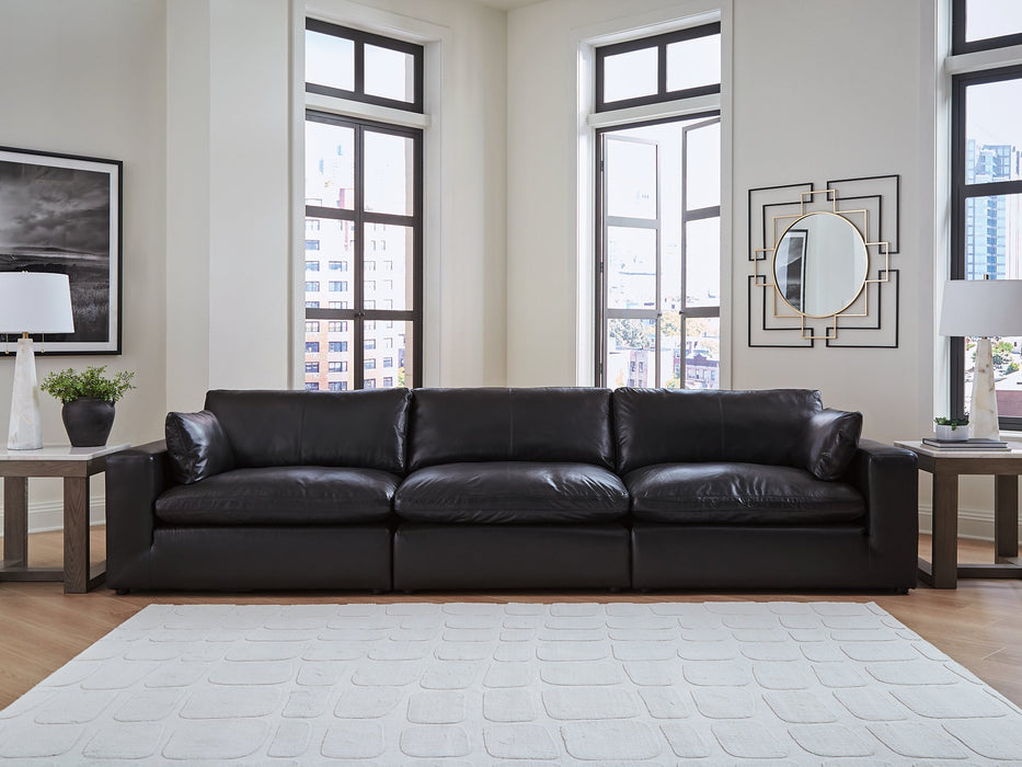 Emilia Sectional Sofa - Aumand's Furniture (North Walpole, NH) 