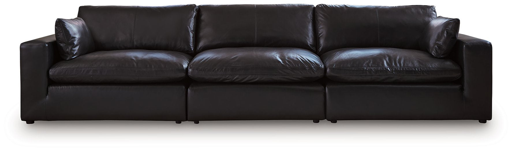 Emilia Sectional Sofa - Aumand's Furniture (North Walpole, NH) 