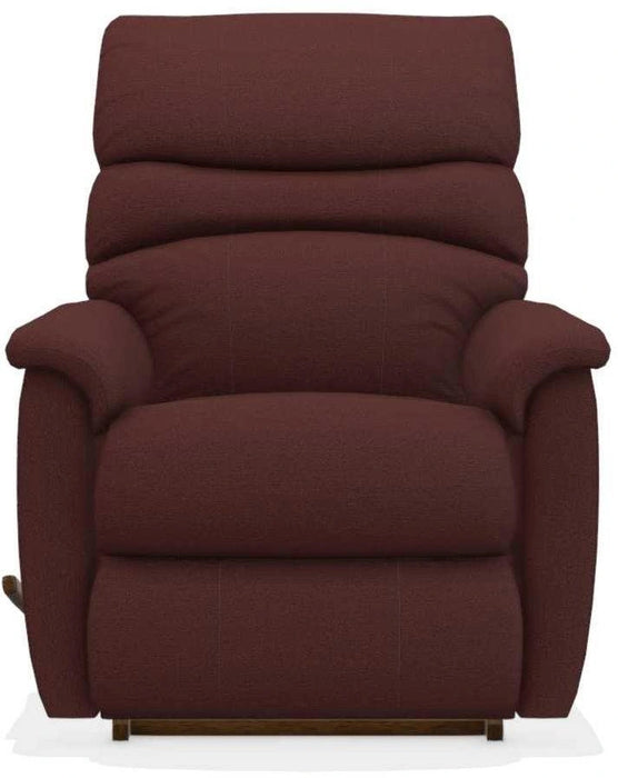 La-Z-Boy Coleman Reclina-Rocker Garnet Recliner