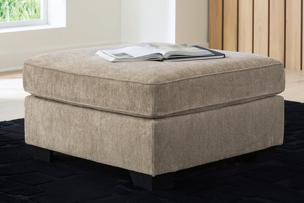 Olten Oversized Accent Ottoman - Aumand's Furniture (North Walpole, NH) 