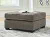 Olten Oversized Accent Ottoman - Aumand's Furniture (North Walpole, NH) 