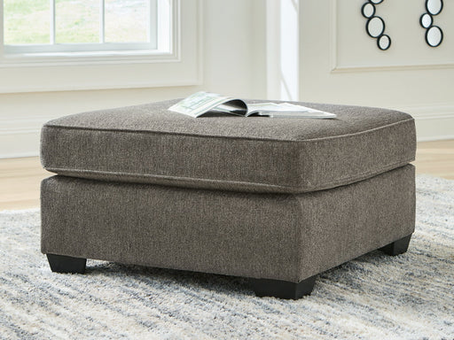 Olten Oversized Accent Ottoman - Aumand's Furniture (North Walpole, NH) 