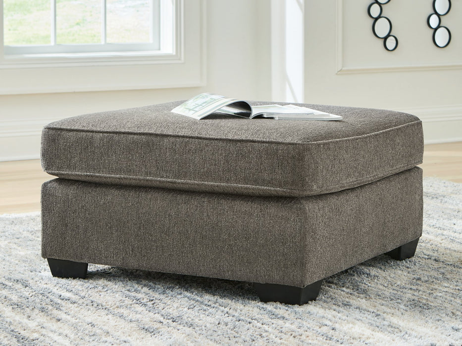 Olten Oversized Accent Ottoman - Aumand's Furniture (North Walpole, NH) 