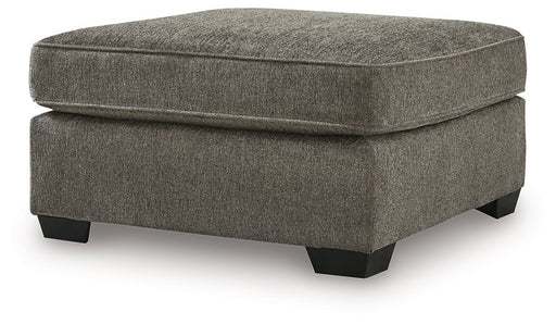 Olten Oversized Accent Ottoman - Aumand's Furniture (North Walpole, NH) 