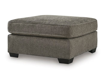 Olten Oversized Accent Ottoman - Aumand's Furniture (North Walpole, NH) 