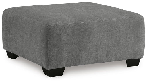 Birkdale Court Oversized Accent Ottoman - Aumand's Furniture (North Walpole, NH) 