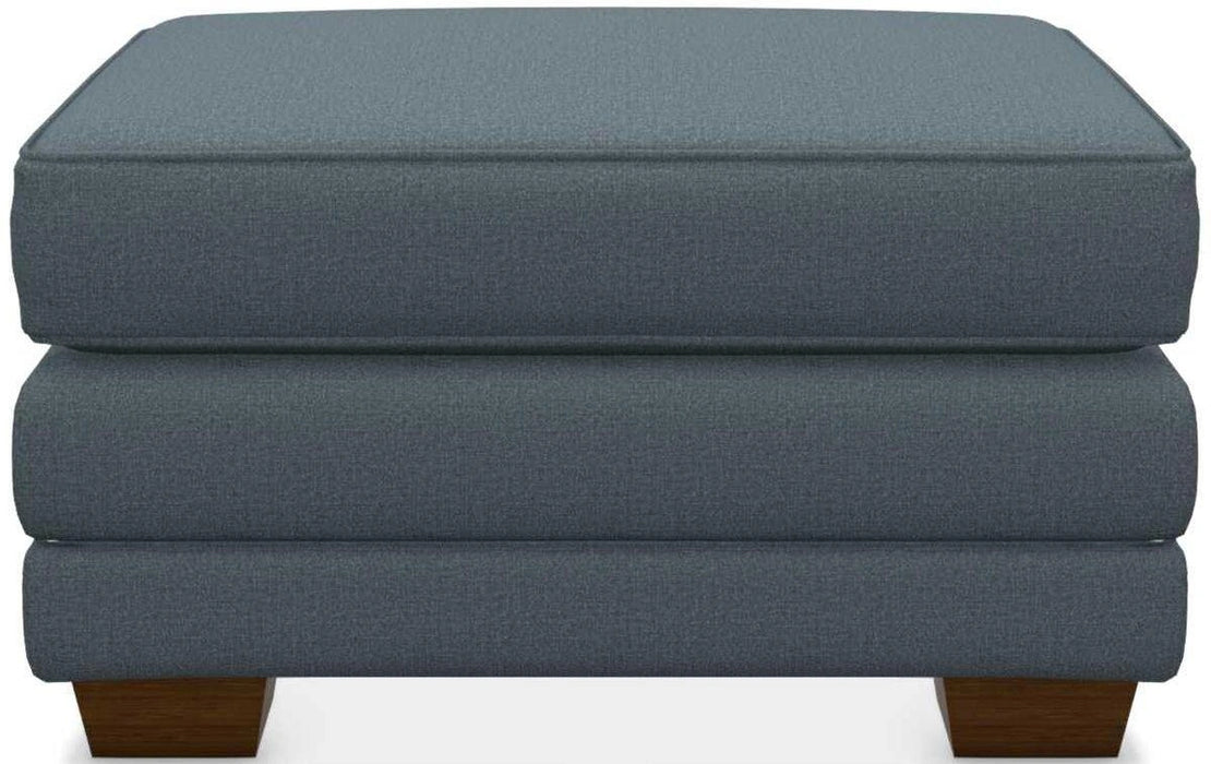 La-Z-Boy Mackenzie Denim Ottoman