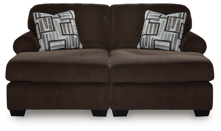 Kimlee Super Chaise - Aumand's Furniture (North Walpole, NH) 