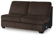 Kimlee Sectional with Chaise - Aumand's Furniture (North Walpole, NH) 