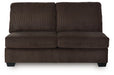 Kimlee Sectional with Double Chaise - Aumand's Furniture (North Walpole, NH) 