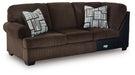 Kimlee Sectional with Chaise - Aumand's Furniture (North Walpole, NH) 