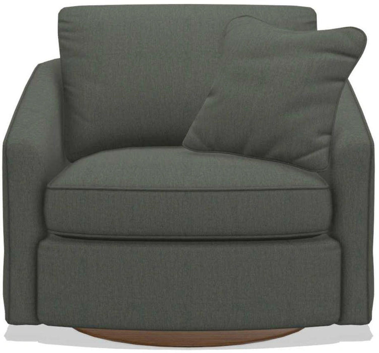 La-Z-Boy Clover Kohl Premier Swivel Occasional Chair